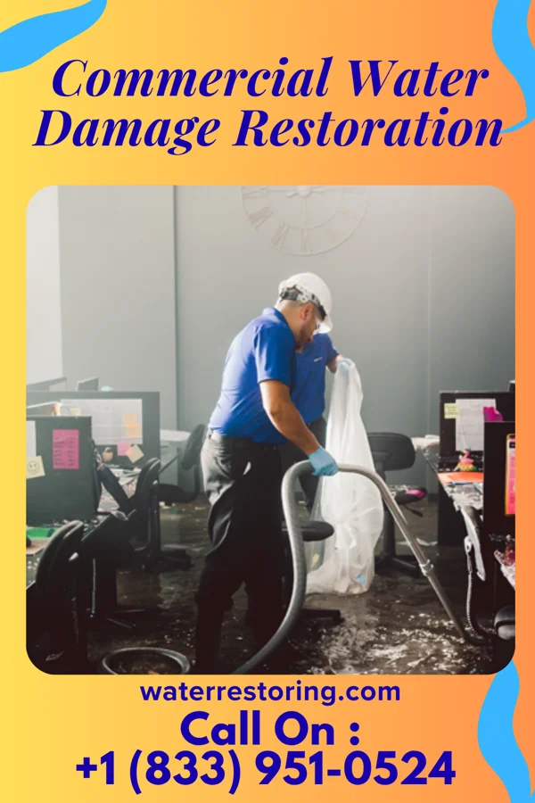 Commercial Water Damage Restoration in Brookfield Center, OH