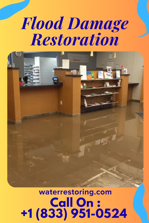 Flood Damage Restoration in Brookfield Center, OH